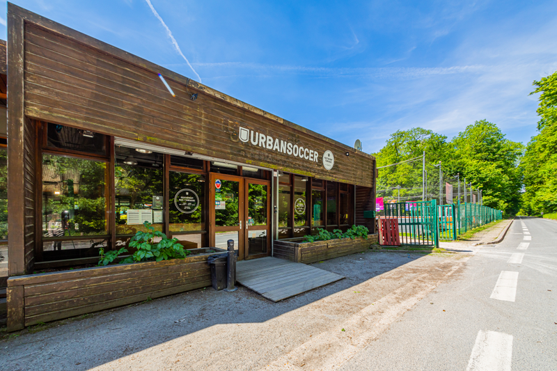 UrbanSoccer Meudon 3